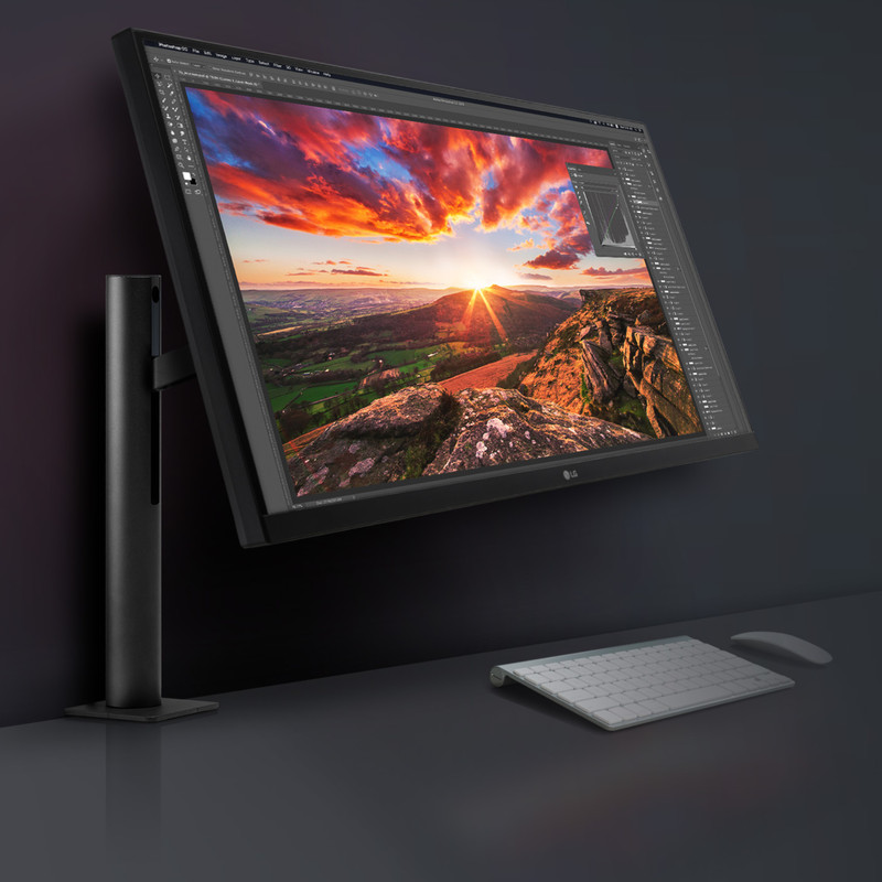 بهترین مانیتور ها برای طراحی گرافیک