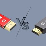 انتخاب بین HDMI و DisplayPort