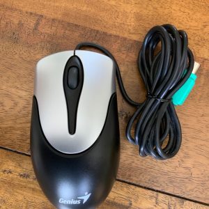 Genius NetScroll 100 PS/2 (استوک)