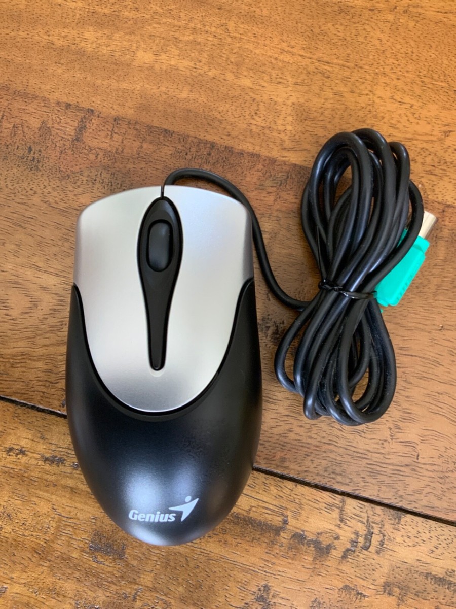 Genius NetScroll 100 PS/2 (استوک) Genius NetScroll 100 PS/2 (استوک)