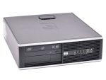 کیس استوک HP Compaq 8000 Elite پردازنده Core 2 Duo سایز مینی