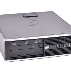 کیس استوک HP Compaq 8000 Elite پردازنده Core 2 Duo سایز مینی