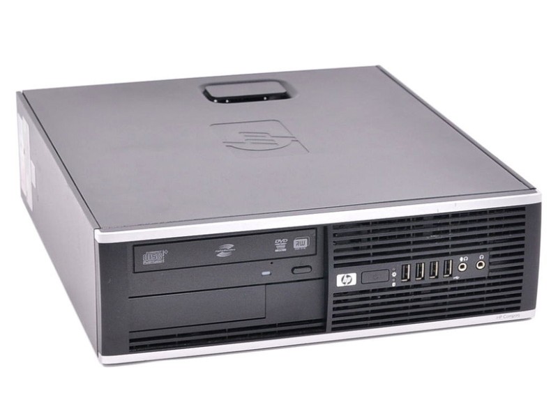 کیس استوک HP Compaq 8000 Elite پردازنده Core 2 Duo سایز مینی کیس استوک HP Compaq 8000 Elite پردازنده Core 2 Duo سایز مینی