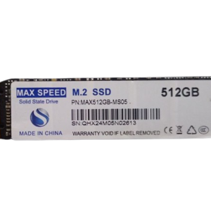 SSD M.2 SATA MAX SPEED 512GB