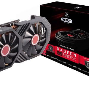 کارت گرافیک XFX RX 580 8GB