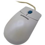 ماوس استوک قدیمی غلطکی سامسونگ PS2 Sw-1000