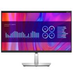 مانیتور دل استوک ۲۷ اینچ ۲k ips مدل Dell P۲۷۲۳DE