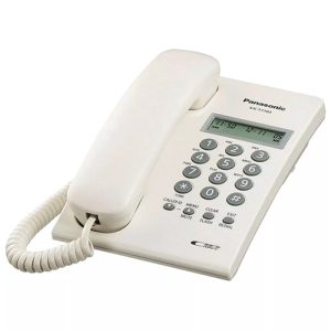 تلفن رومیزی پاناسونیک مدل Panasonic KX-T7703